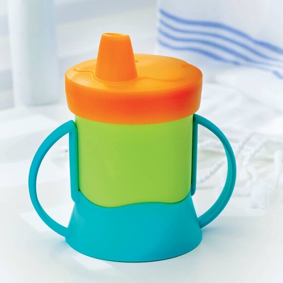Tupperkids Spill-Proof Sippy Cup - Picture 1 of 4